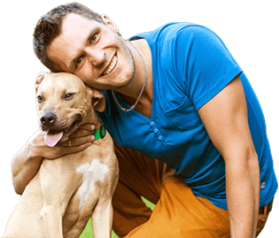 guy-with-his-dog-hugging